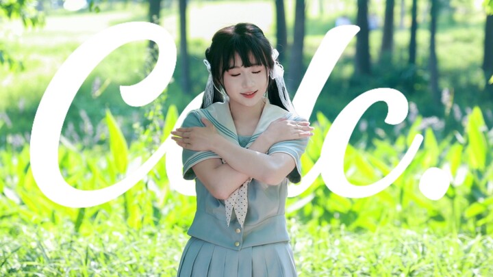 [Butterfly] Calc. | Minty Summer