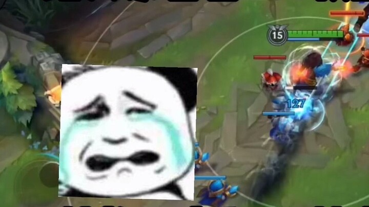 I finally know why the LOL mobile game national server does not open 120 frames, this should be the reason
