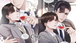 DIOR TIÊN SINH ~ CHAP 9: Thật là một bé mèo tham lam || truyện tranh đam mỹ | tổng tài | sủng ngọt
