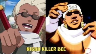 KISAH KILLER BEE - SHINOBI YANG INGIN MENJADI RAPPER TERKENAL