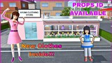 Download Now: Ayumi's Aesthetic Clothing Store in Sakura School Simulator