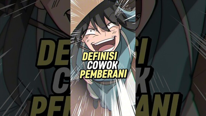 APA ITU TAKUT!? 🗿#manhwa #manhwaindo