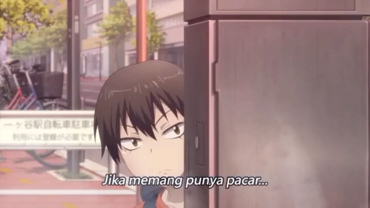 NGINTIP KAKAK DULU