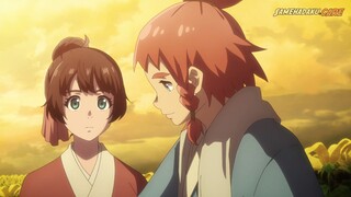 Teogonia Episode 4 (Sub Indo)