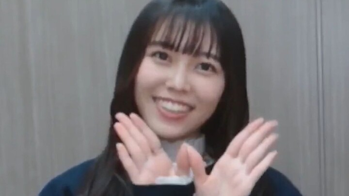 [B-Limited + Bang TV Version] Riri Tateishi Live Performance of TGW 😃👐