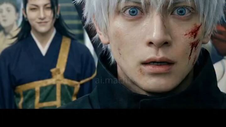 Jujutsu Kaisen versi live-action