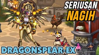 Seriusan Tidak P2W & Jadi Nagih Banget! - DragonSpear-EX (Android)
