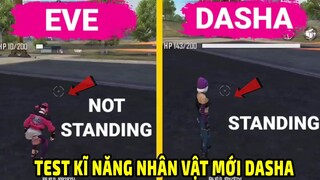 Review Sự Kiện Free Fire Mới Nhất Nhận Trang Phục Ba Tư Free Fire | Đánh Giá Nhân Vật Mới Dasha