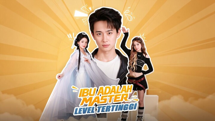 Ibu adalah Master Level Tertinggi Full Bahasa Indonesia (DB)