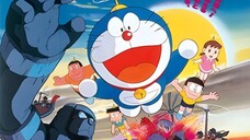 Doraemon Movie 3: Nobita Và Pho Tượng Thần Khổng Lồ | Phát Hành 1982 [Thuyết Minh]