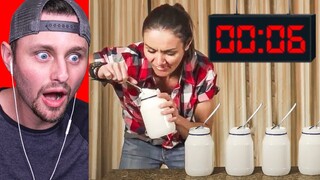 WORLD'S Craziest WORLD RECORDS