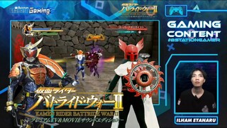 APOLLOGEIST DAN KEROCONYA SAMPAI KETAR KETIR DIGEBUKIN SAMA GAIM - GAMENYA MIRIP SENGOKU BASARA