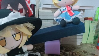 【fumo】这就叫∶老婆至高无上，兄弟重于泰山