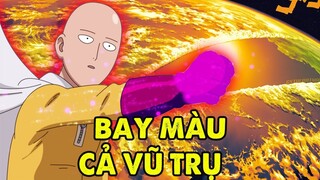 [Hỏi Đáp #2] Cuộc Chiến God Vs Saitama, Boros Ăn Tế Bào Quái Vật Sẽ Ra Sao