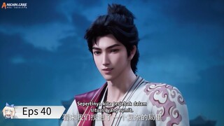 Fight For The Throne Eps 40 Sub Indo