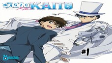 Magic của Kid - Tập 1