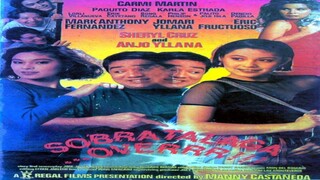 ANJO YLLANA & SHERYL CRUZ | SOBRA TALAGA, OVER (1994) FULL MOVIE