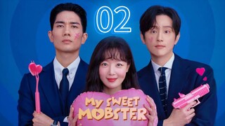 Eps 02 || мү sωεεт мσвsтεя || Sub Indo