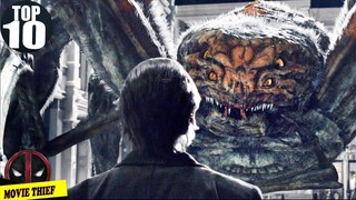 Đi Qua Nỗi Sợ Với 10 Phim Về Nhện Khổng Lồ| Terrible Giant Spider Movie