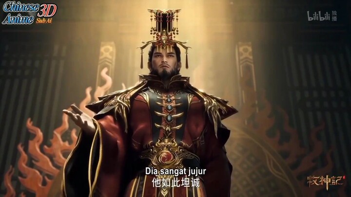 Tales Of Hearding Gods Episode 40 Sub Indo