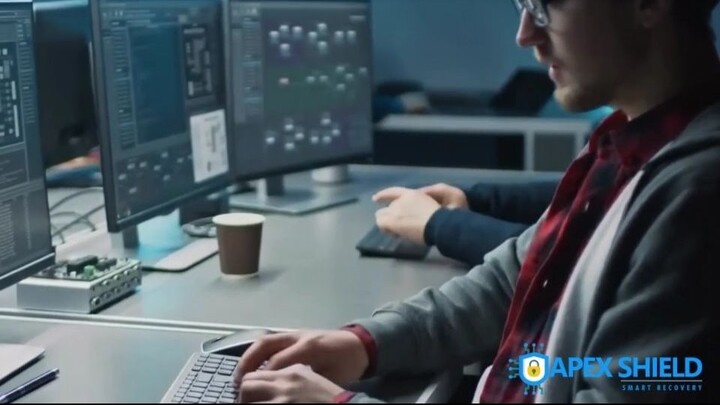 Top Crypto Recovery Service Reach Out To Apexshield Recovery