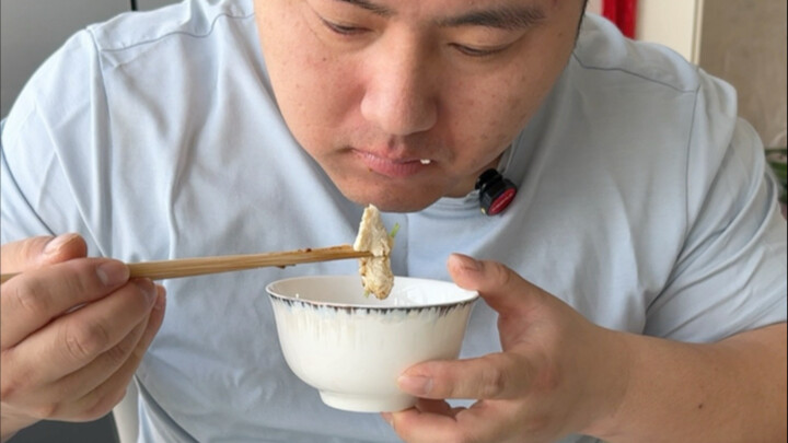 Tofu tastes best this way—just enjoy its pure, original flavor.