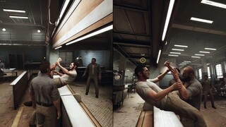 A Way Out Pt.1-Welcome To Prison