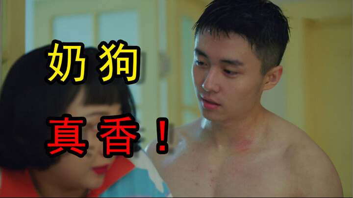 第二期来咯！《没有工作的一年》没想到剧情这么好嗑！！！