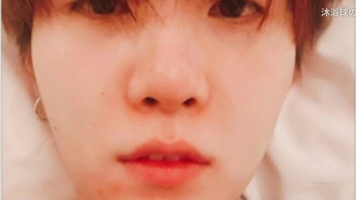[Min Yoongi & SUGA] Min Yoongi, a man who threatened to marry a Chinese ARMY~ Chinese sugar girls lo