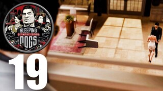 Sleeping Dogs Definitive Edition Part 19 : Shen Spy On Ricky & Vivienne (Gameplay Walkthrough)
