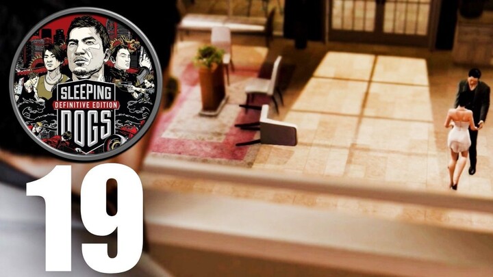 Sleeping Dogs Definitive Edition Part 19 : Shen Spy On Ricky & Vivienne (Gameplay Walkthrough)