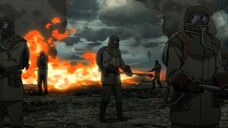 Tanya si Iblis Kecil (Youjo Senki) Episode 10