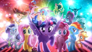 My Little Pony: The Movie (2017) (Tagalog Dubbed)