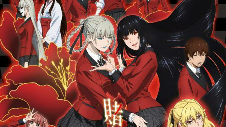 Kakegurui Episode 7 English Sub