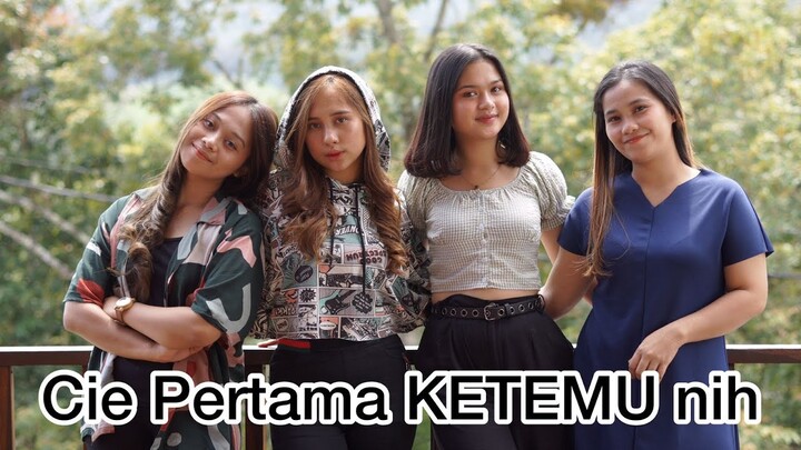 VlogNia #11 lanjut liburan ke Berastagi DAY 5 Kenalan di Sosmed Langsung Ketemu Dong