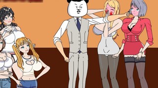 Episode 106 [Mengubah Dewi Menjadi Anjing yang Menjilati] Adikku juga seseorang yang bisa dicemooh!