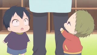 GAKUEN BABYSITTERS EP11 (ENG SUB)