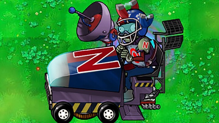 Double Interference! Magnetic Field Jams the Car—It’s a Zombie Car!