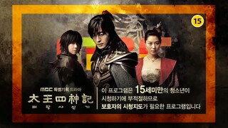 The Legend 2007 Eng Sub EP 06 ( Historical /19th King of Gogoryo )