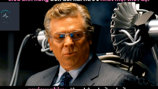 REVIEW PHIM : Siêu nhân chuồn chuồn (p2) #rvphimanhhung