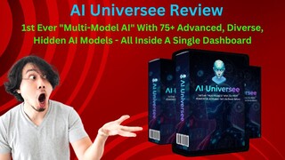 AI Universee Review - Power Of 75+ AI Models