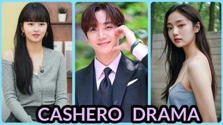 CASHERO Drama - Trailer (Eng-Sub)New Kdrama 2024 |Kim Hyang Gi |Lee Jun Ho|Kim Hye Joon|Mun Ka Young