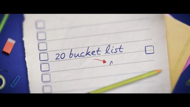 PILOT OF 20 LIST