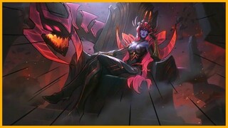 SELENA VILLAIN SKIN SKILL EFFECTS AND RELEASE DATE - MLBB