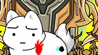 [This world of cultivation is not serious] Episode 15: Dog Batian who pierces his thigh with a needl