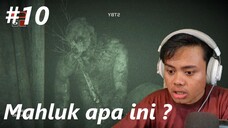 (HS) Mahluk Aneh ini Mengejarku #10 - Outlast 2 INDONESIA  - halfsky