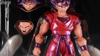 [Fastest unboxing] SHFiguarts King-Ken Son Goku's lifetime series SHF Dragon Ball SHF Goku Son Goku