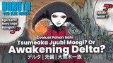 BORUTO TERBARU-MIRIP DELTA DAN MOEGI! EVOLUSI RINNEGAN SHINJU- HIPOTESA BORUTO TWO BLUE VORTEX