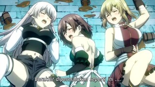 BAHAS ALUR ANIME HAREM ORE DAKE HAIRERU (2)