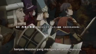 kono healer mendokusai ep 1 sub indo